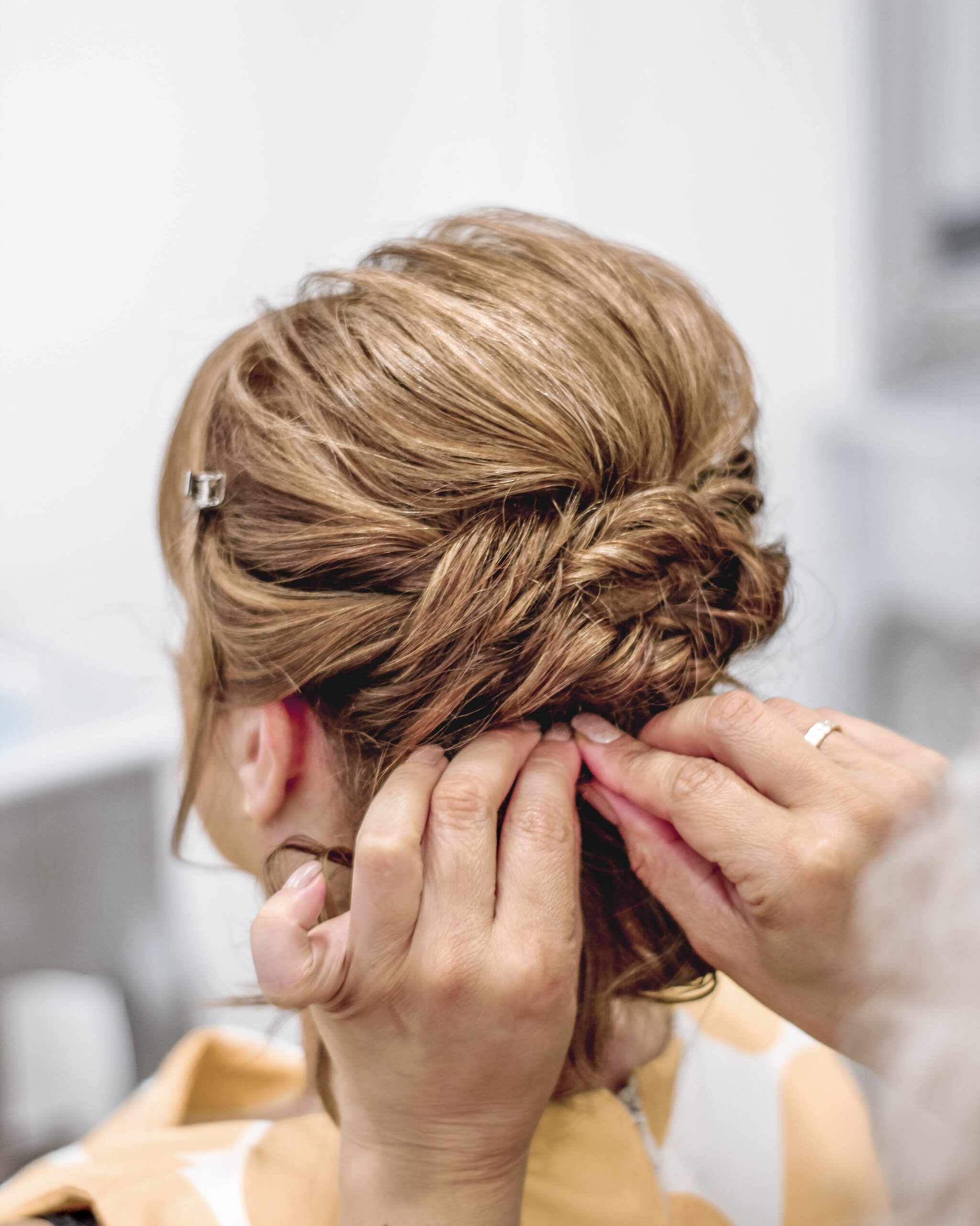 Peluquería y maquillaje para novias en Vitoria | Peluquería Cocada