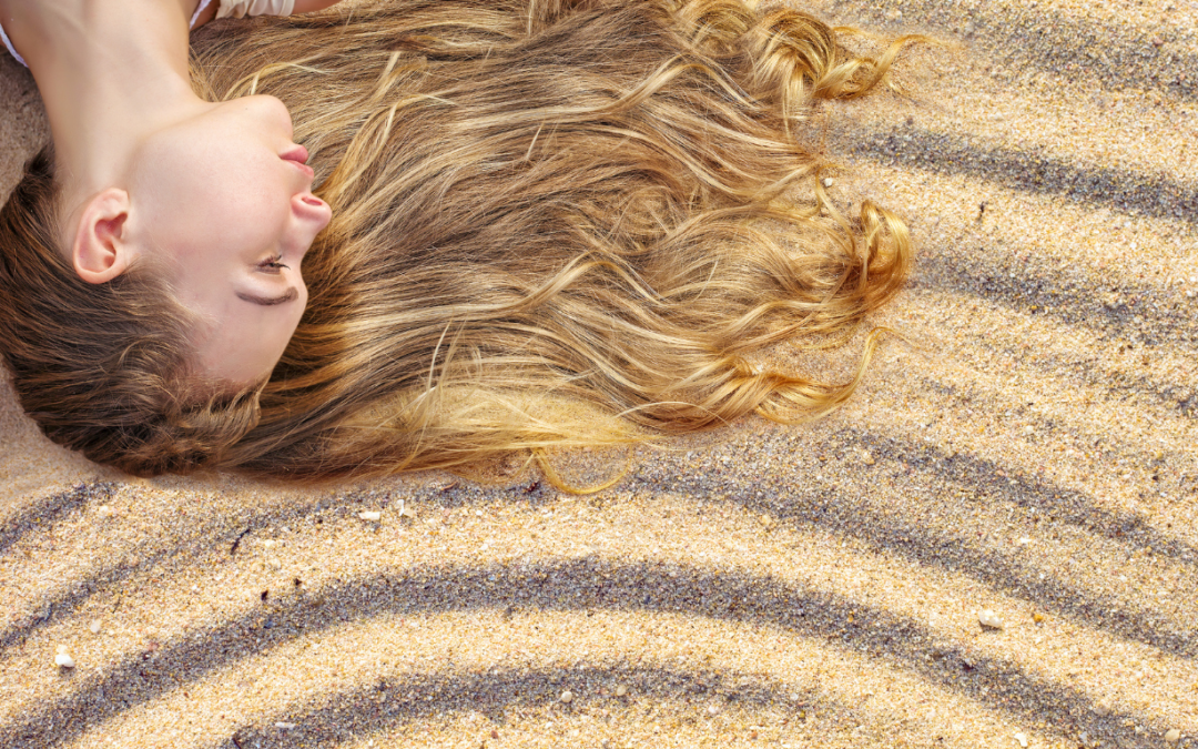 6 peinados fáciles para ir a la playa
